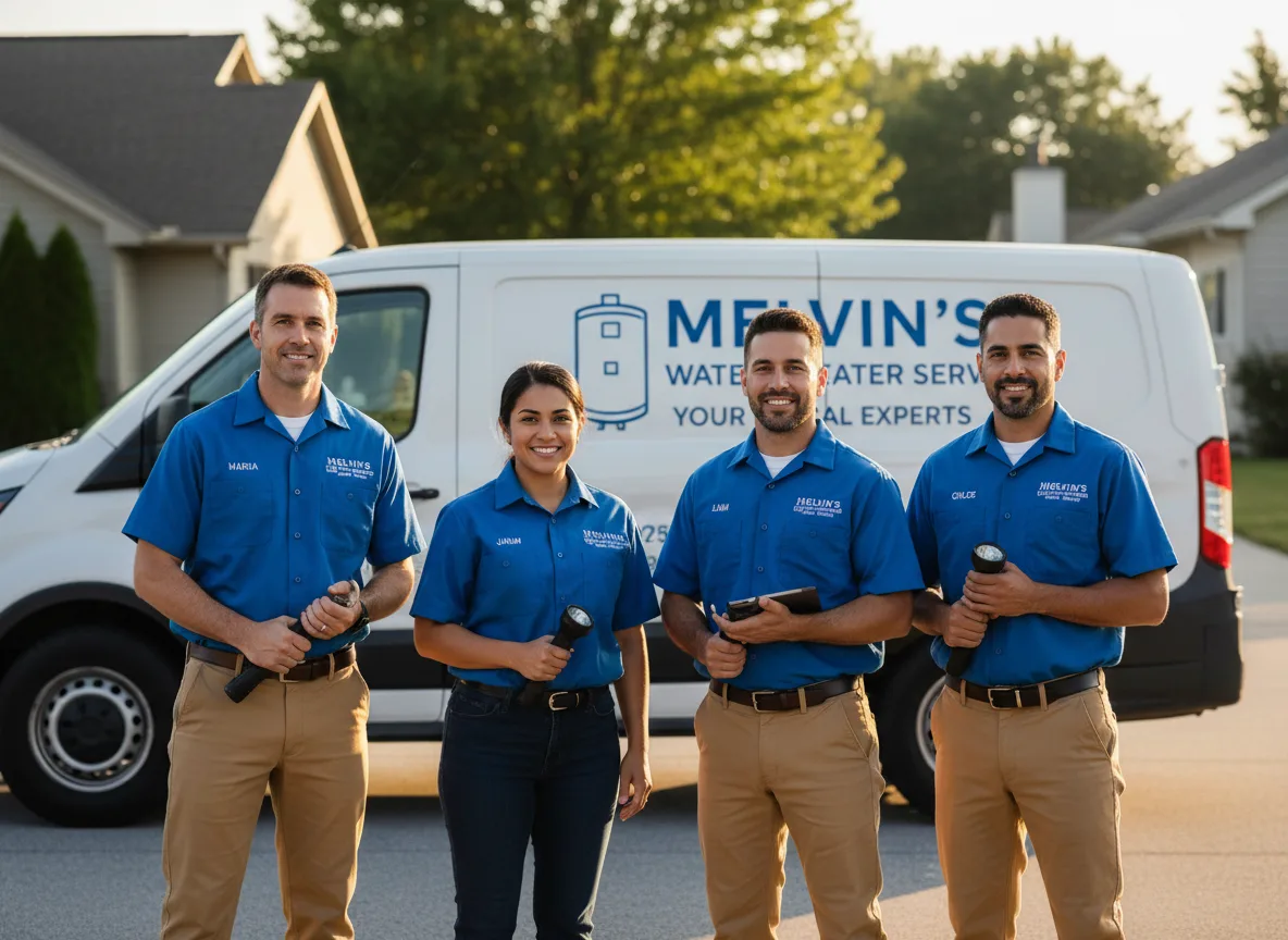 Water Heater Repair company in Bringhurst, IN